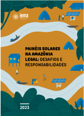 Painéis solares na Amazônia Legal: desafios e responsabilidades