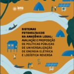 Sistemas fotovoltaicos na Amazônia Legal